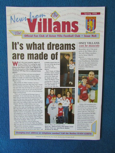 Aston villa notizie - -, dai
