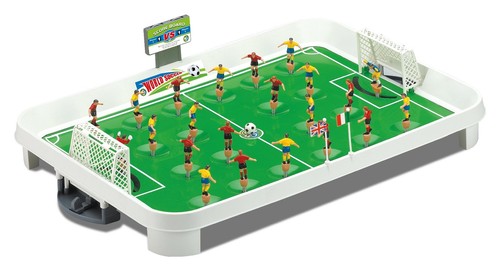 Globo calciobalilla tavolo - calciobalilla,