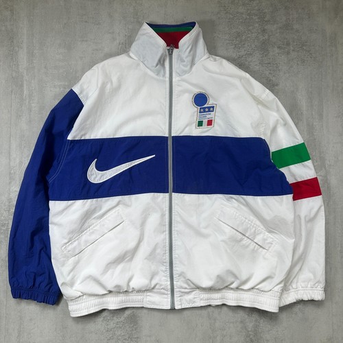 Giacca track vintage - track, nike