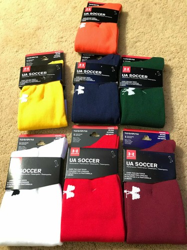 Calze calcio under - under, armour