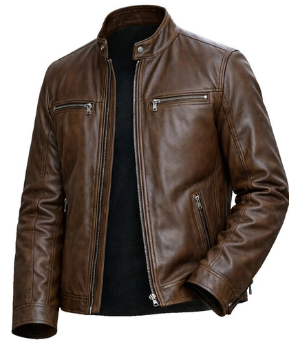 Giacca uomo vera pelle - uomo,