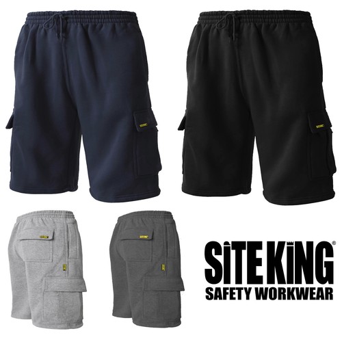 Pantaloncini cargo lavoro - pantaloncini, da