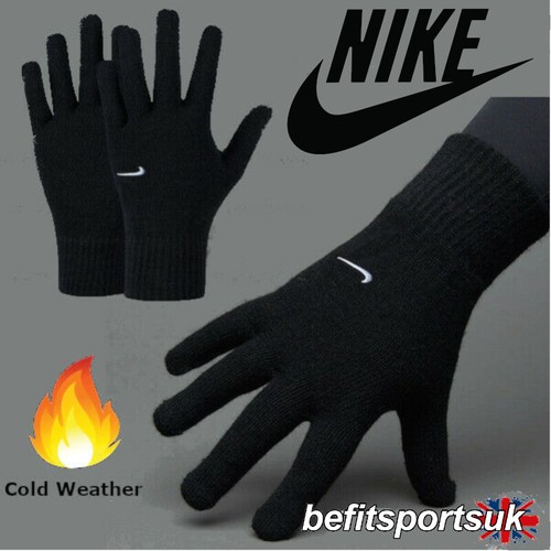 Guanti nike bambino neri - guanti,