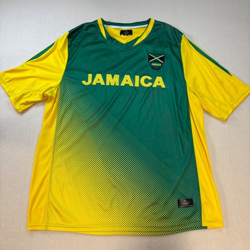 Maglia orro jamaica football - orro,