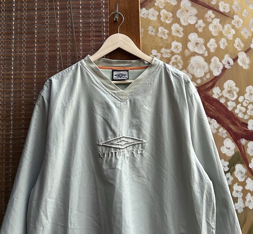 Giacca vintage umbro drill top - drill,