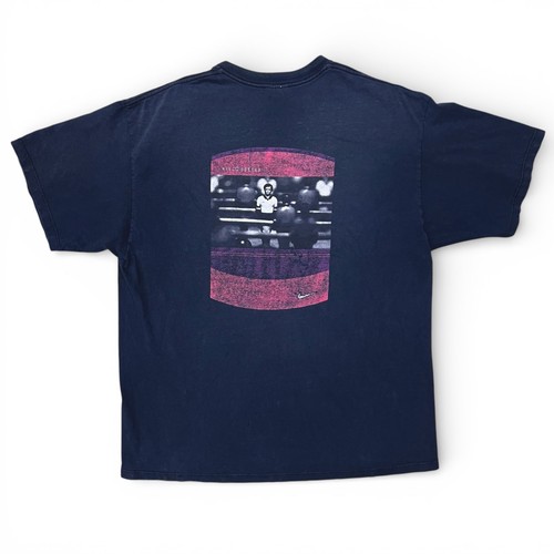 Shirt nera vintage nike - t-shirt,
