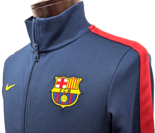 Giacca top nike barcellona - top,