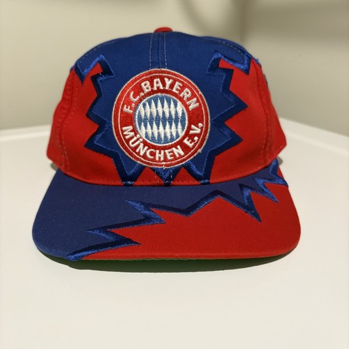 Cappello vintage bayern - cappello,