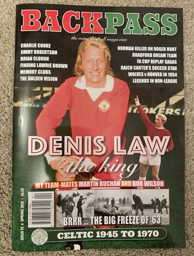 Backpass numero retro - 92,