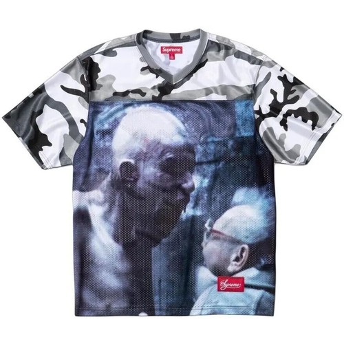 Maglia calcio supreme aphex - calcio,