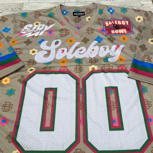 Maglia calcio soleboy premium - soleboy,