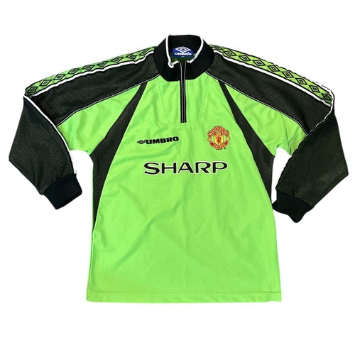 Maglia portiere vintage umbro - maglia,
